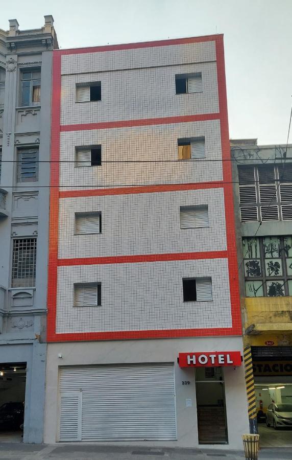 Hotel Atena Σάο Πάολο Εξωτερικό φωτογραφία