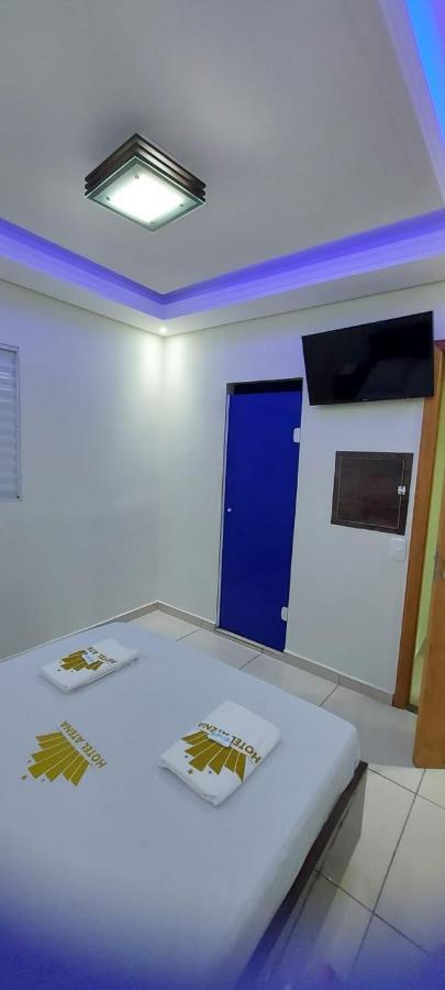 Hotel Atena Σάο Πάολο Εξωτερικό φωτογραφία