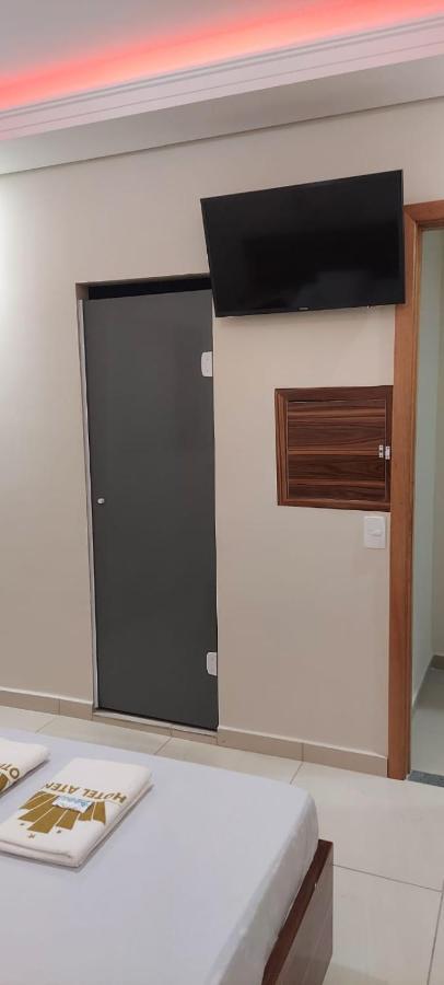 Hotel Atena Σάο Πάολο Εξωτερικό φωτογραφία