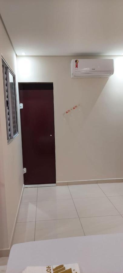 Hotel Atena Σάο Πάολο Εξωτερικό φωτογραφία