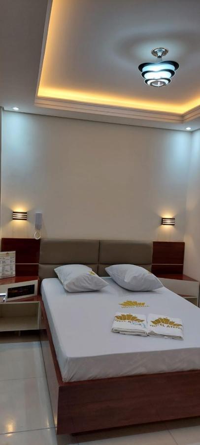 Hotel Atena Σάο Πάολο Εξωτερικό φωτογραφία